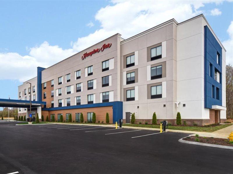 Hampton Inn Pleasant View Esterno foto