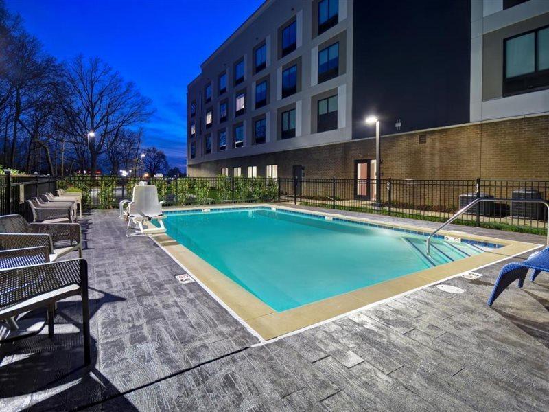 Hampton Inn Pleasant View Esterno foto