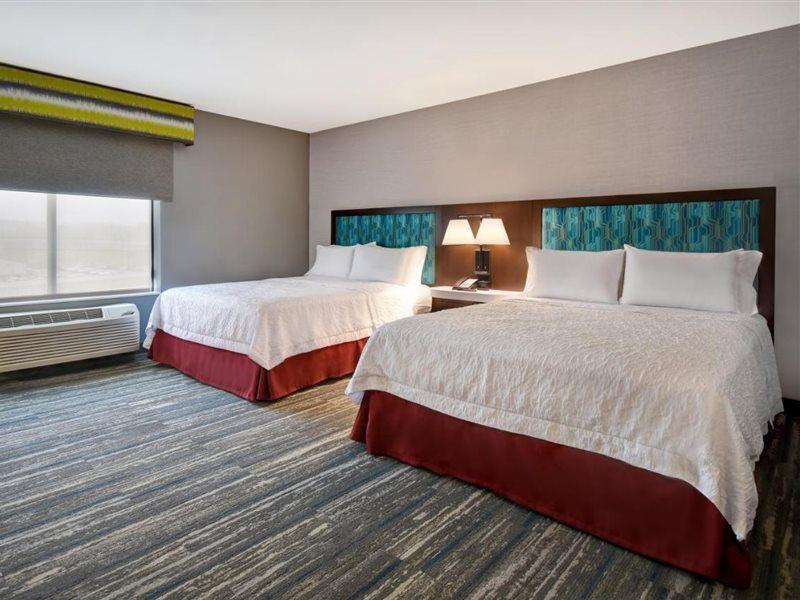Hampton Inn Pleasant View Esterno foto