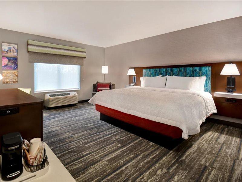 Hampton Inn Pleasant View Esterno foto
