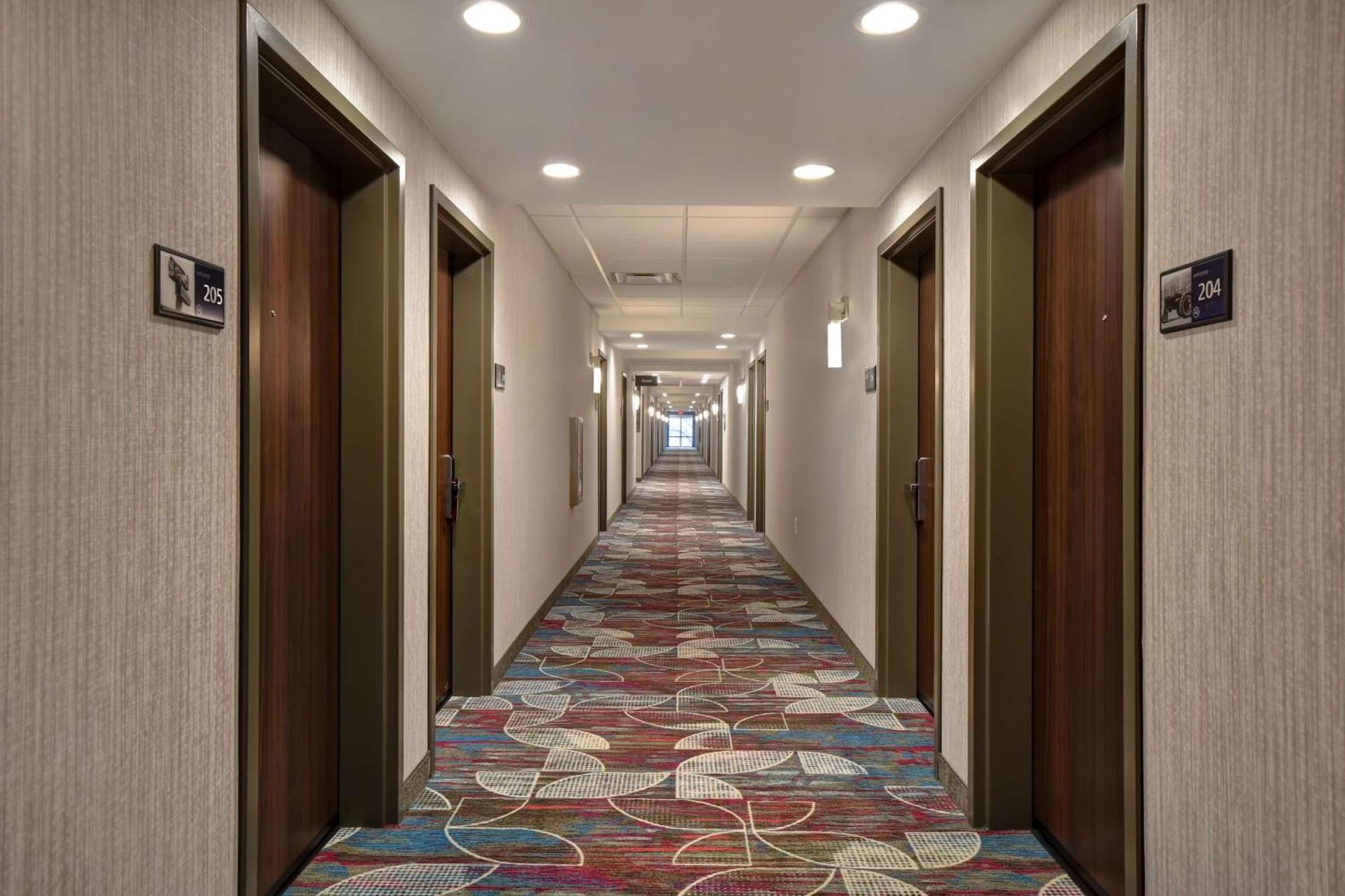 Hampton Inn Pleasant View Esterno foto