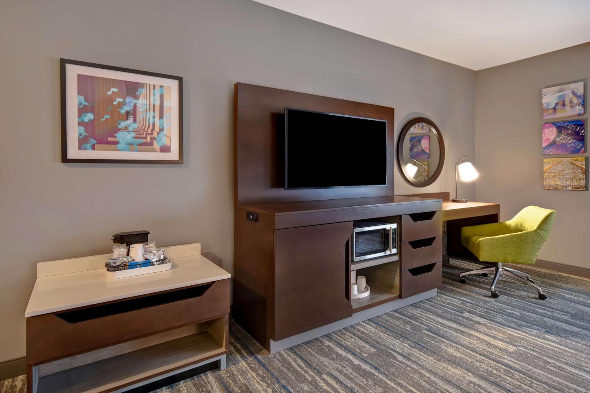 Hampton Inn Pleasant View Esterno foto
