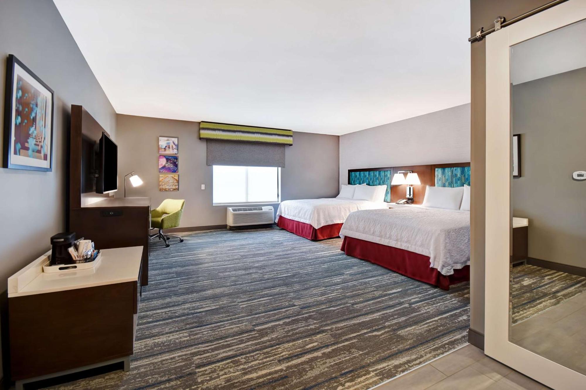 Hampton Inn Pleasant View Esterno foto