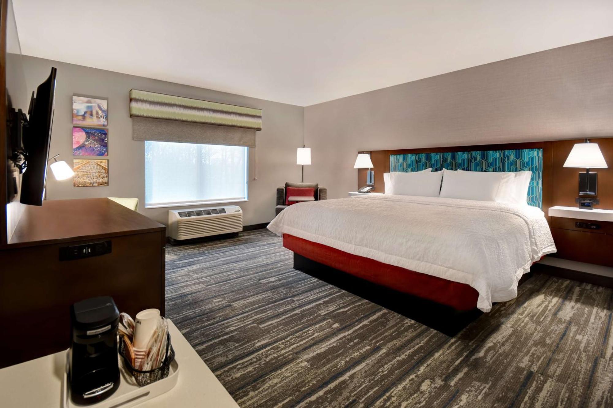 Hampton Inn Pleasant View Esterno foto