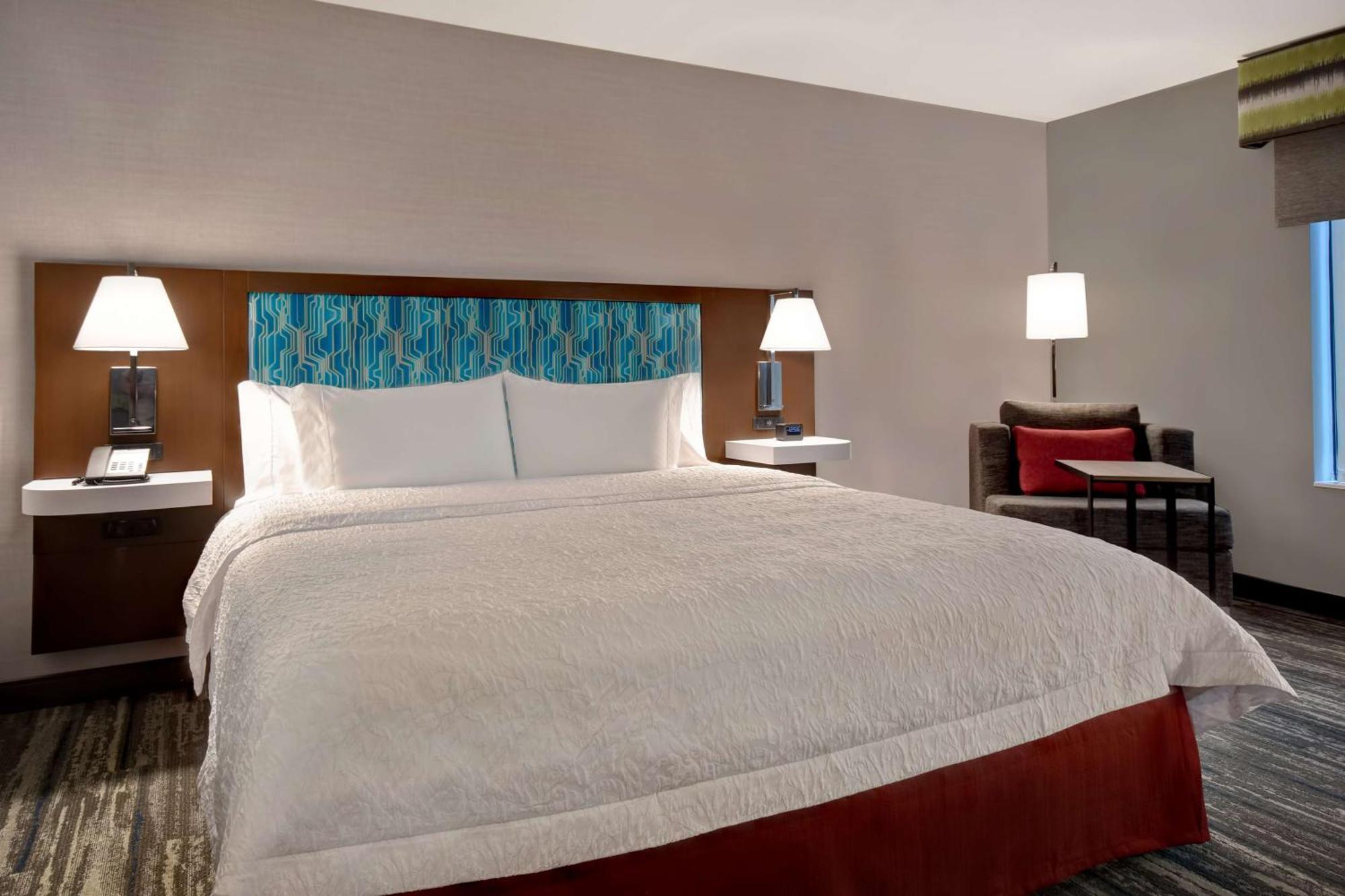 Hampton Inn Pleasant View Esterno foto