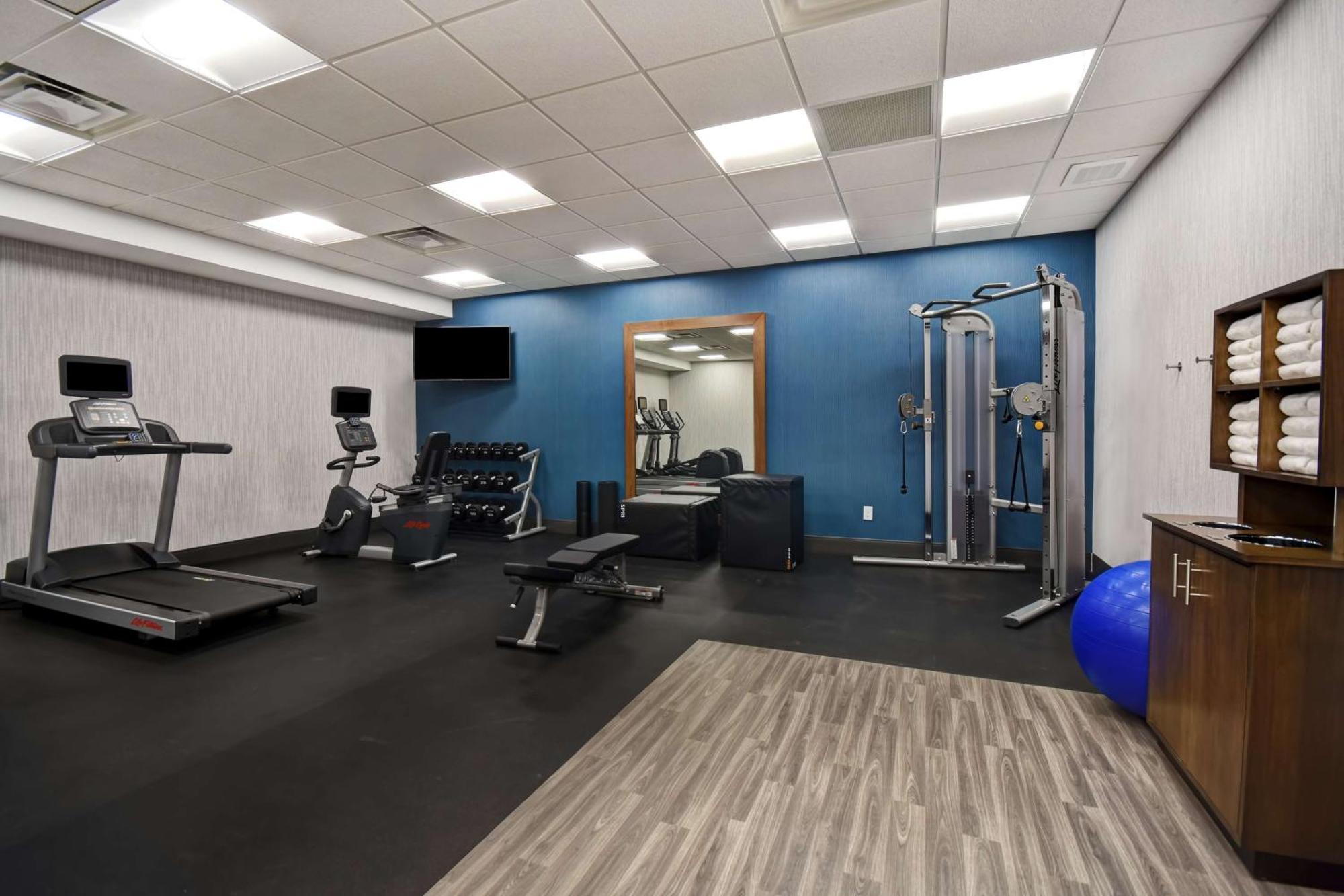 Hampton Inn Pleasant View Esterno foto