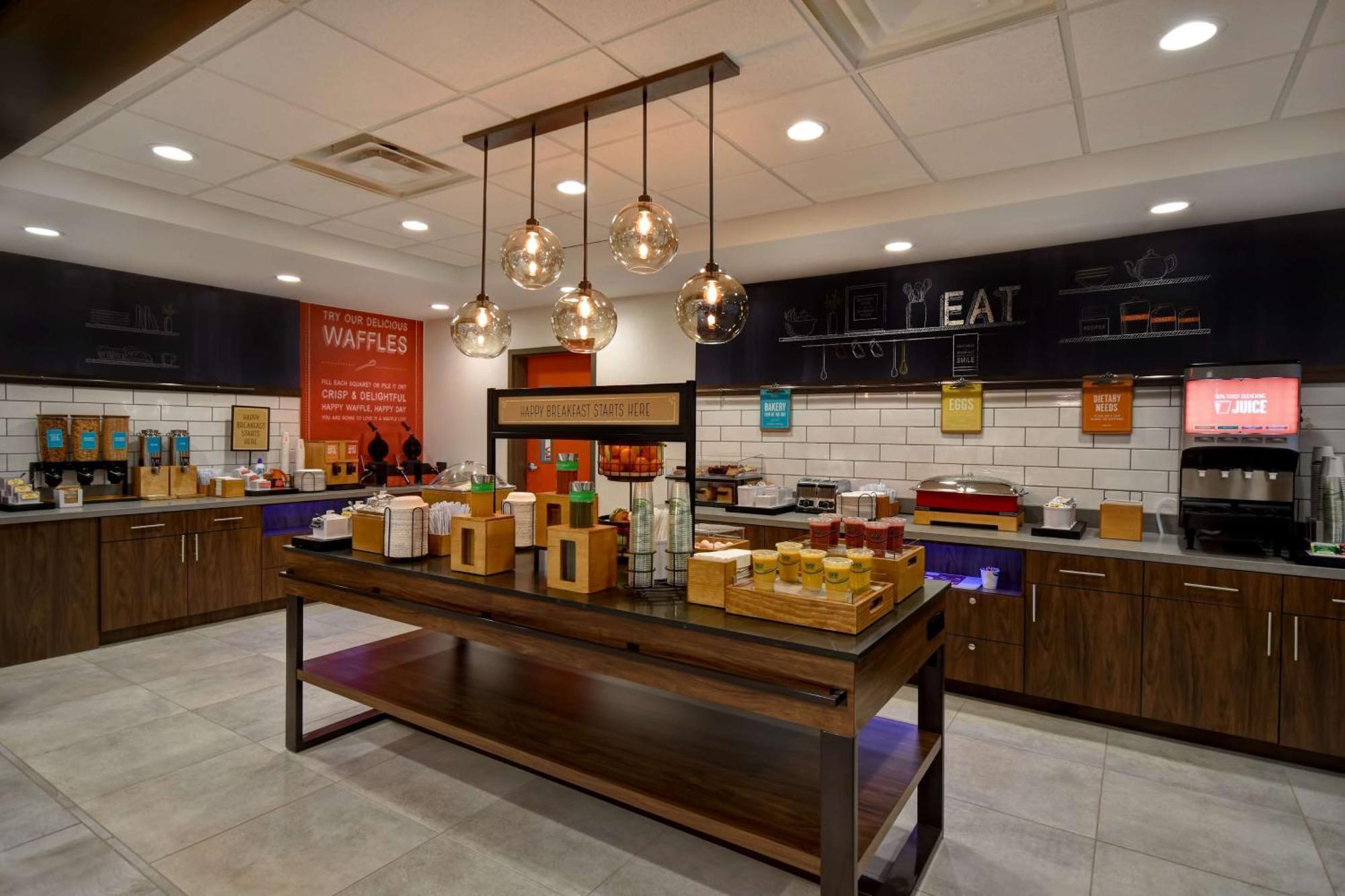 Hampton Inn Pleasant View Esterno foto