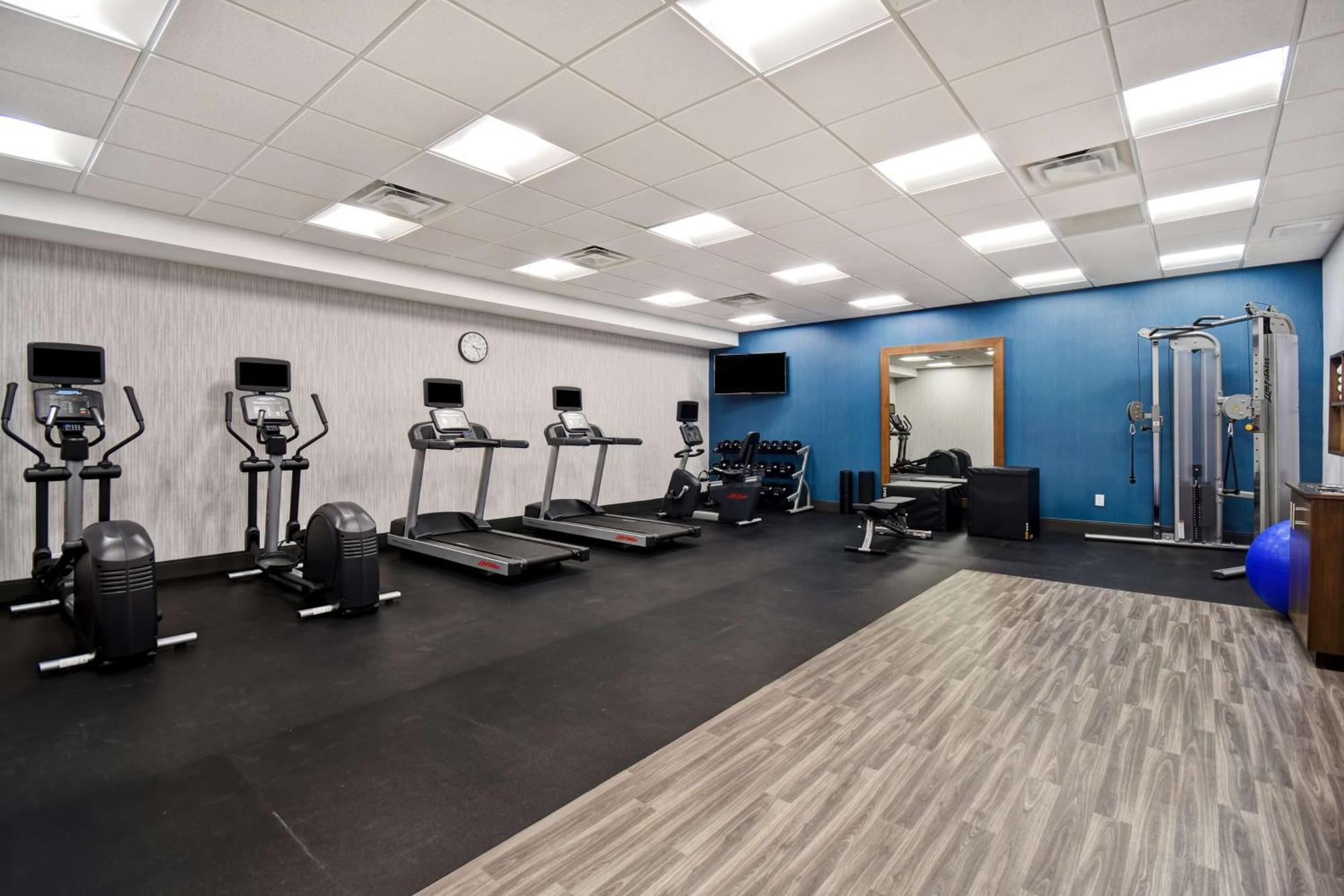 Hampton Inn Pleasant View Esterno foto