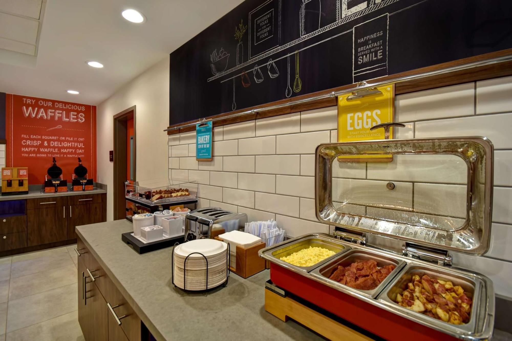 Hampton Inn Pleasant View Esterno foto