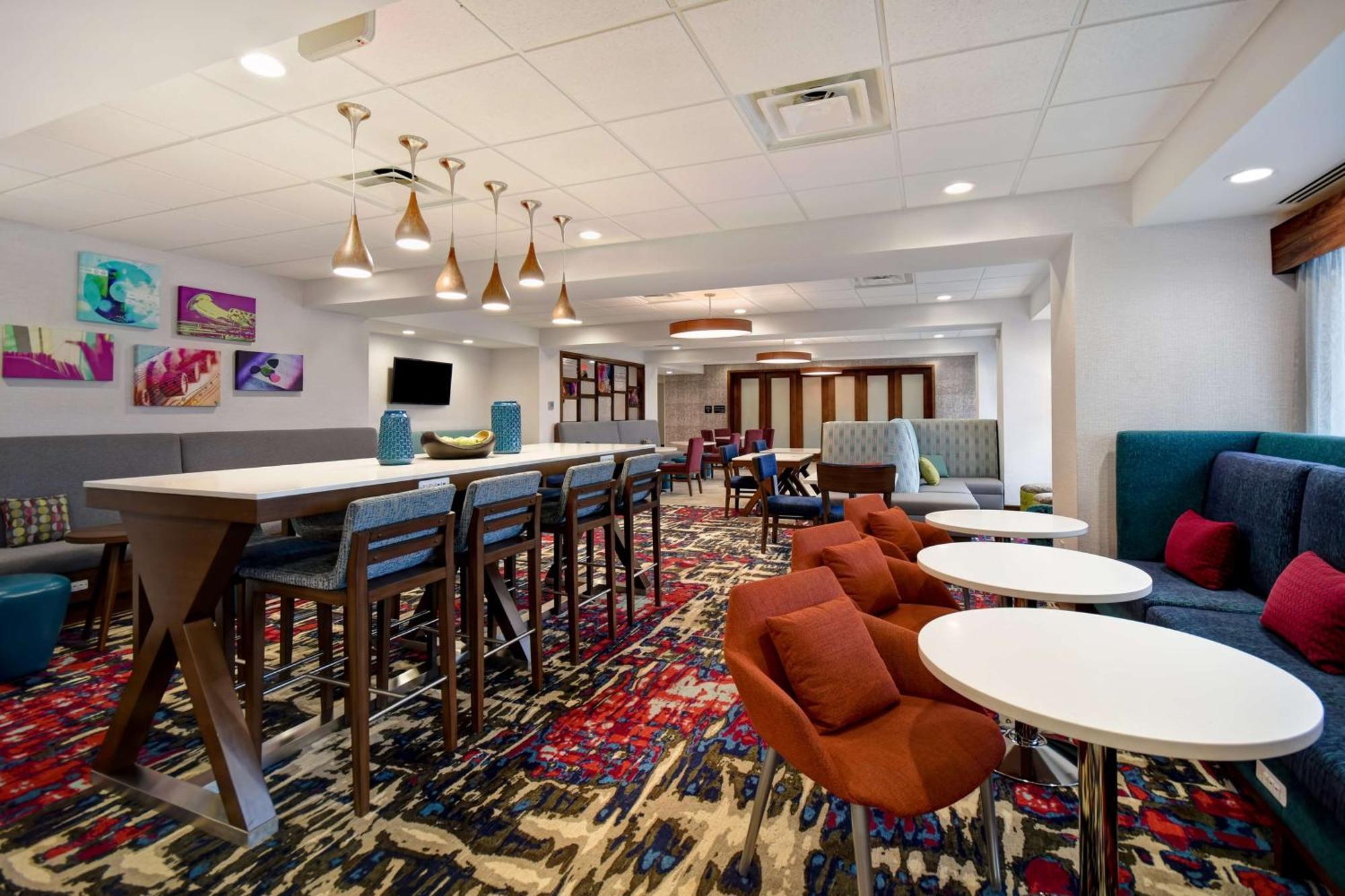Hampton Inn Pleasant View Esterno foto