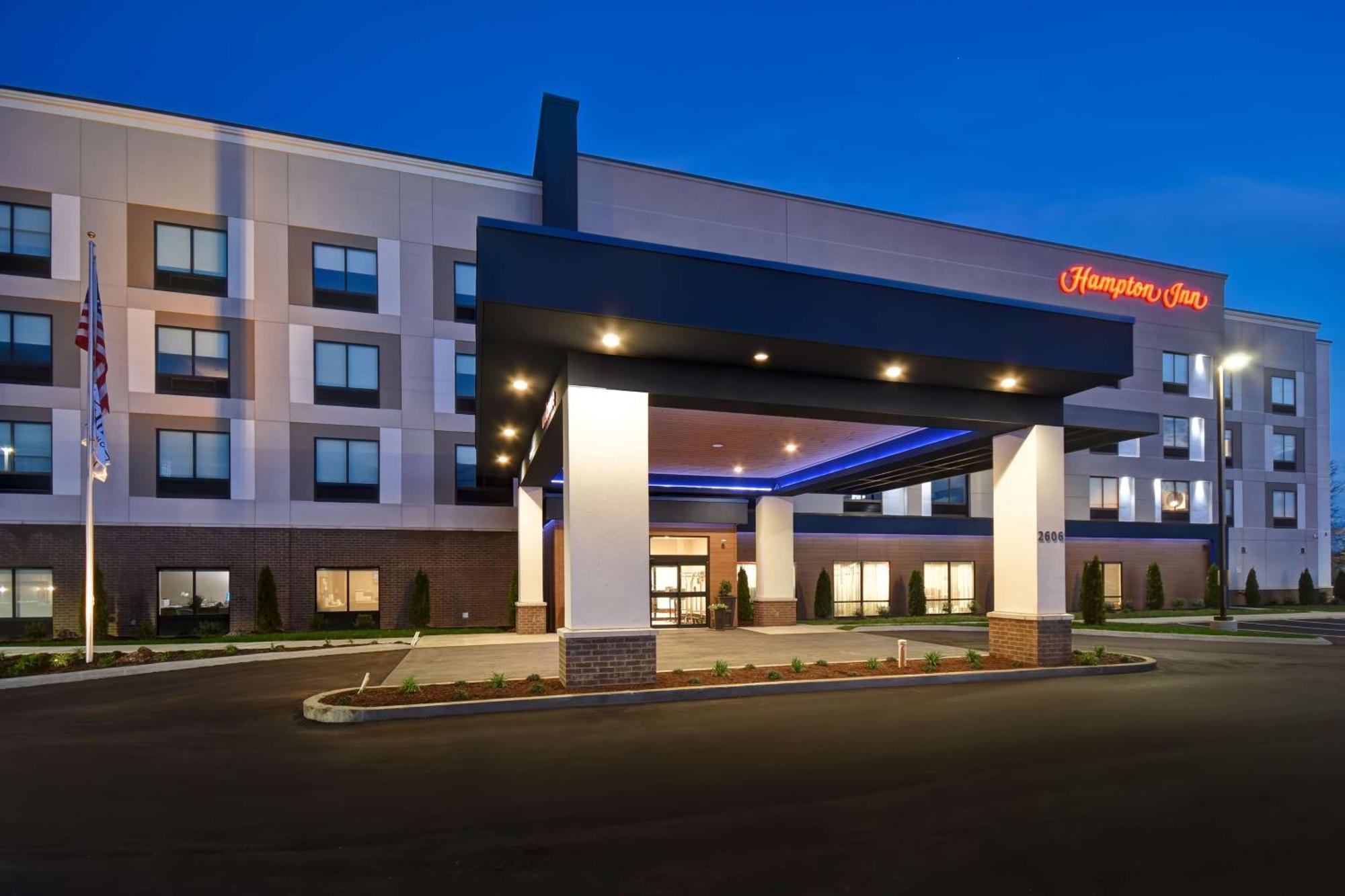 Hampton Inn Pleasant View Esterno foto