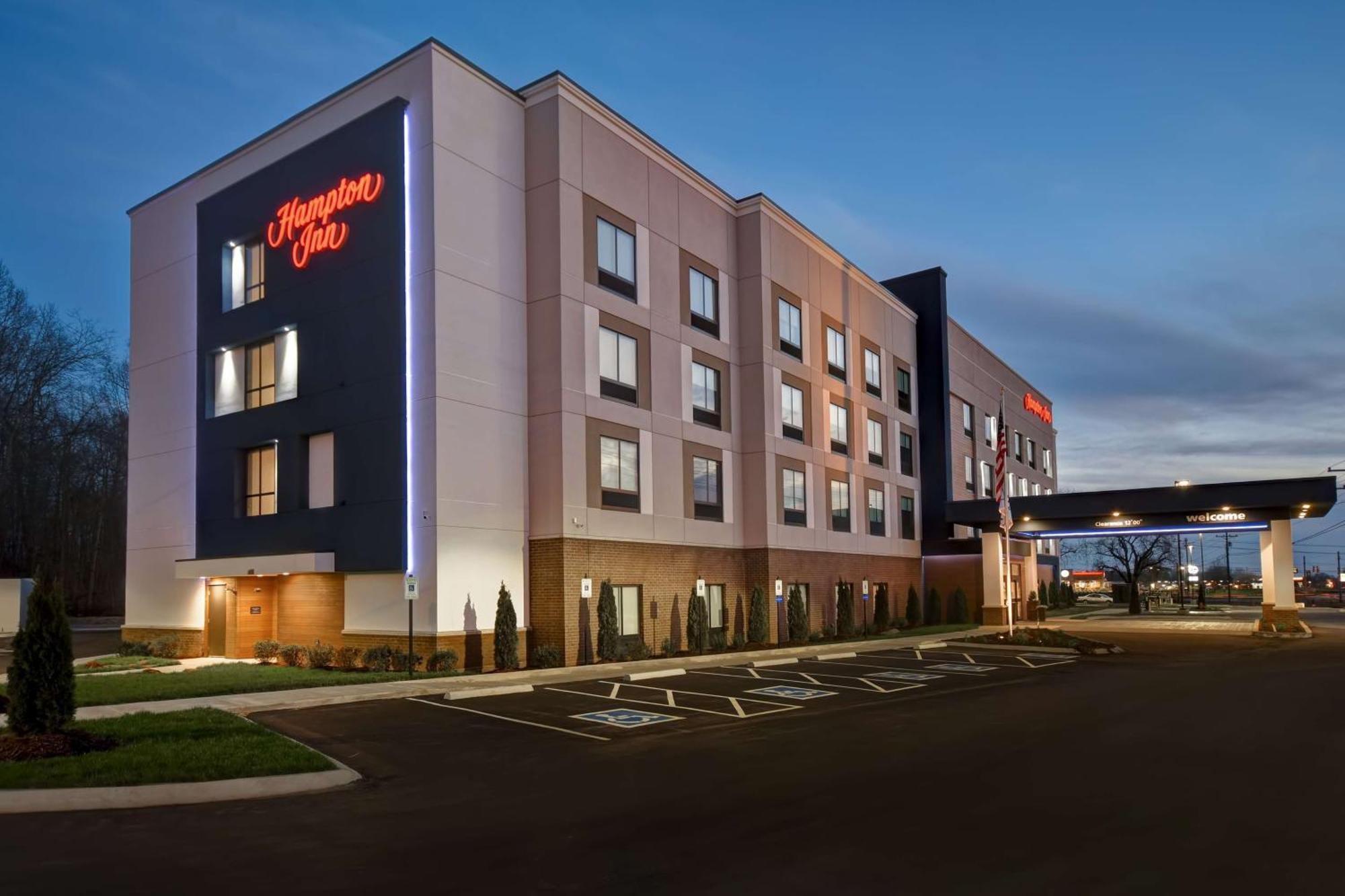 Hampton Inn Pleasant View Esterno foto