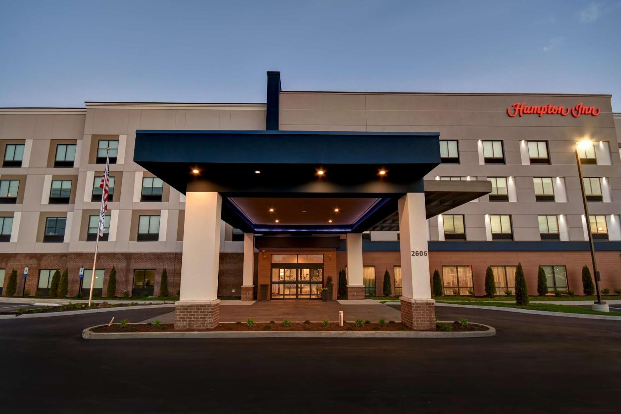 Hampton Inn Pleasant View Esterno foto