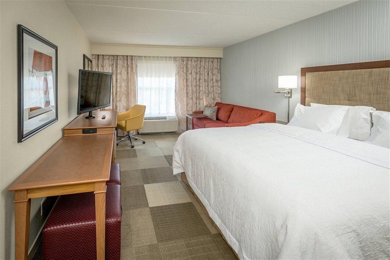 Hampton Inn Pleasant View Esterno foto